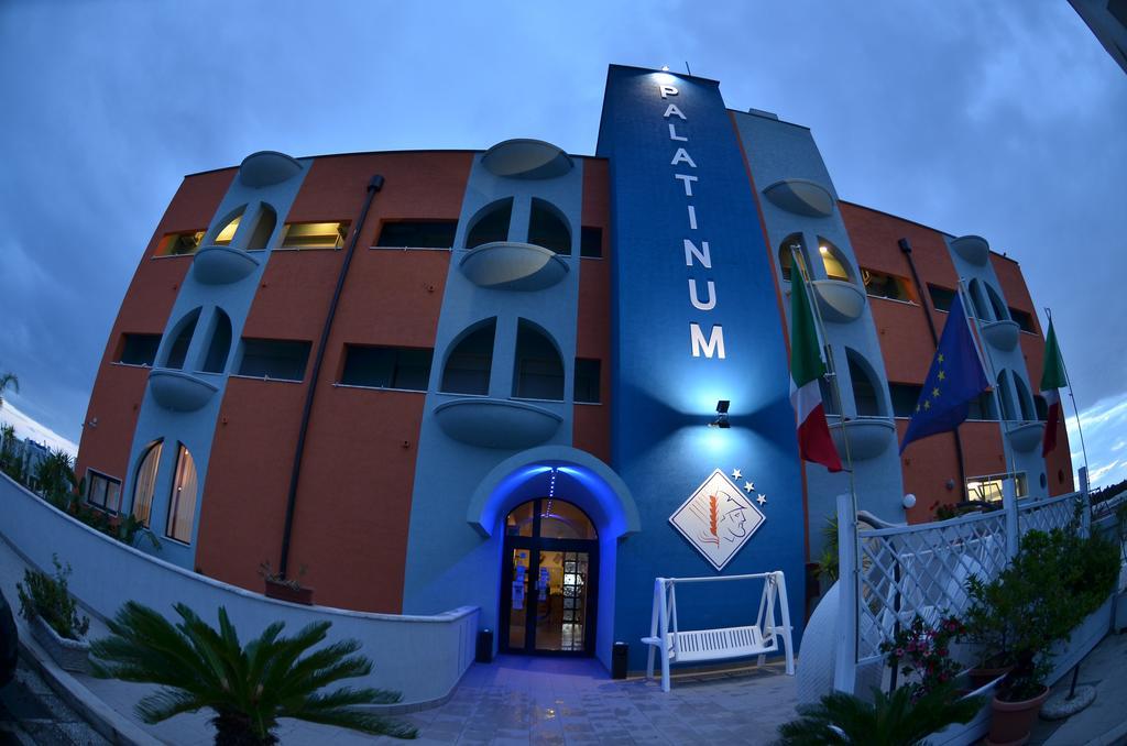 Hotel Palatinum Metaponto